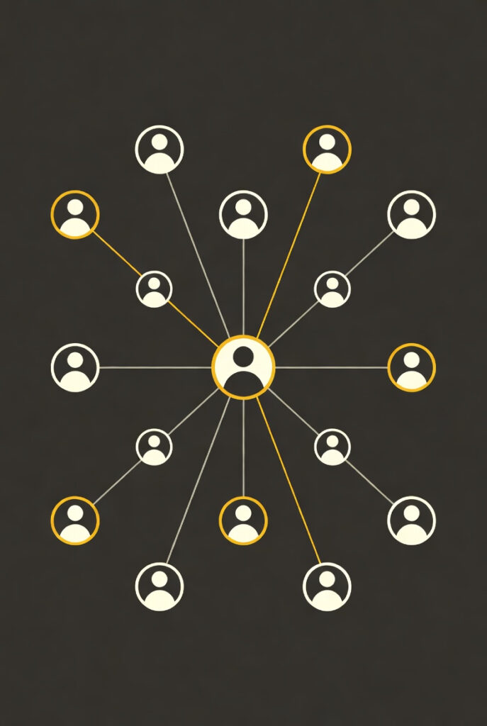 ABM-Outreach für 80+ strategische Regional Accounts