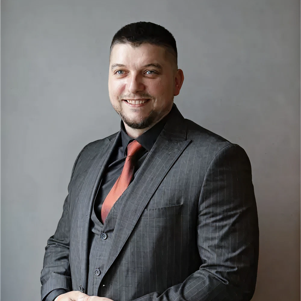 Norbert Biro - Co Founder