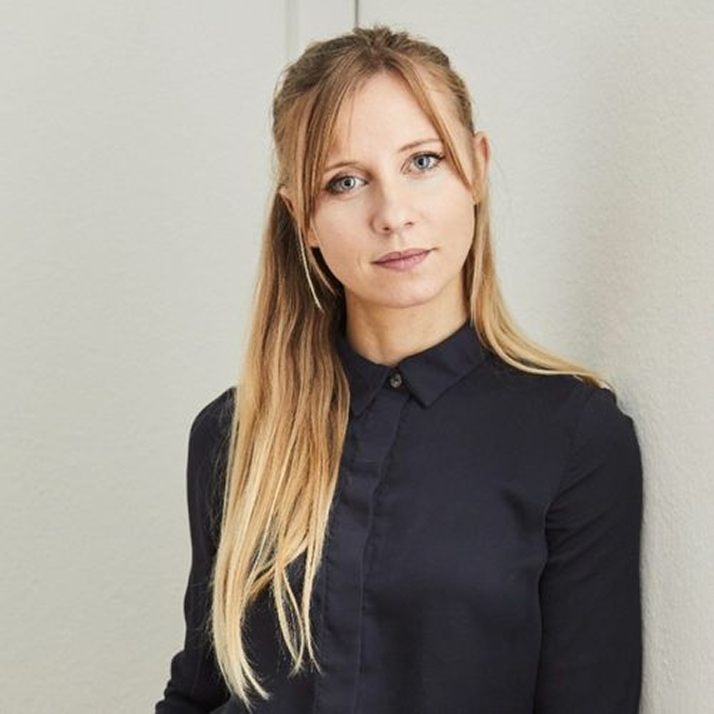 Ilona Klauser - Co-Founder