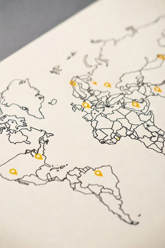 Freelancer im Ausland beauftragen – Chancen, Risiken und rechtliche Tipps